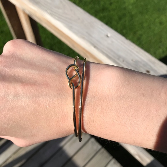 2 Gold Bracelets NWT - Picture 8 of 8